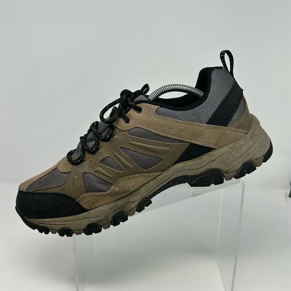 Skechers Men\'s Waterproof Memory Foam Hiking Boots Size 12 Trail Walking main image 11